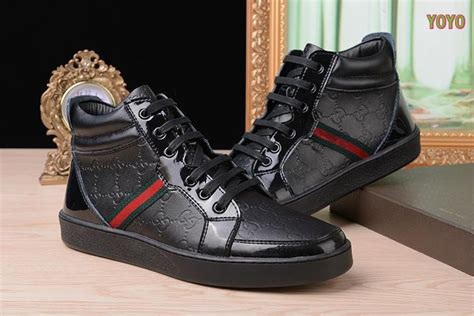 chaussure gucci homme montant|chaussures gucci destockage.